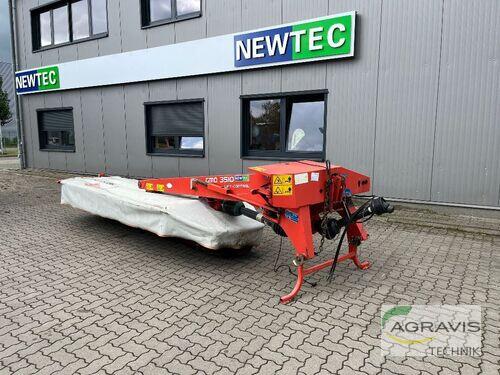 Kuhn GMD 3510 FF Godina proizvodnje 2012 Barsinghausen-Göxe