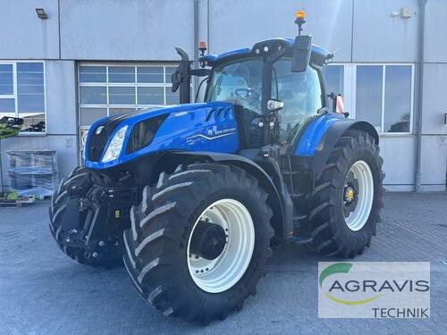 New Holland T 7.290 Auto Command HD Année de construction 2024 Salzkotten