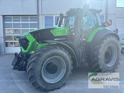 Deutz-Fahr 9340 TTV Årsmodell 2023 Salzkotten