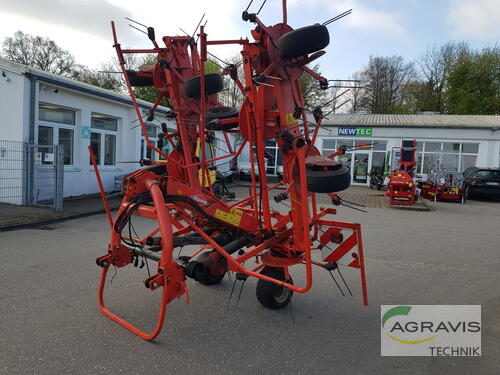 Kuhn Gf 8702 Anul fabricaţiei 2012 Gyhum