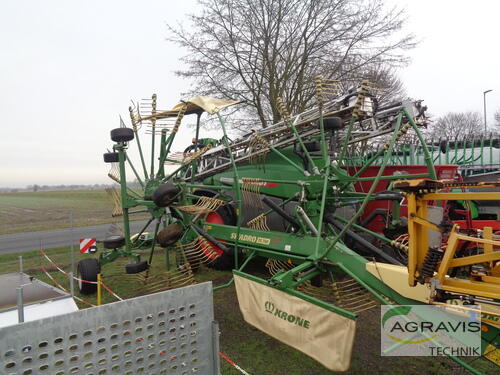 Krone Swadro Ts 740 Twin Année de construction 2018 Gyhum