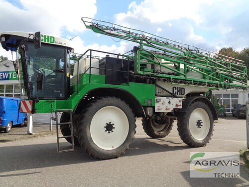 CHD Eefting Ht 165-40 Anul fabricaţiei 2010 Gyhum