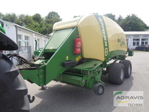 Krone Big Pack 890 XC Anul fabricaţiei 2008 Gyhum