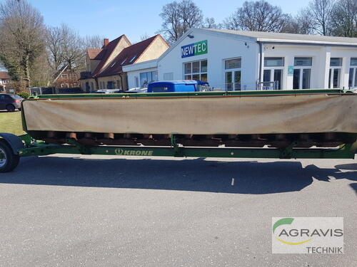 Krone Xdisc Anul fabricaţiei 2011 Gyhum