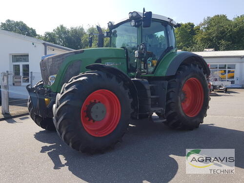 Fendt 930 Vario Anul fabricaţiei 2008 Gyhum