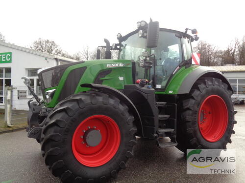 Fendt 828 Vario S4 Anul fabricaţiei 2021 Gyhum