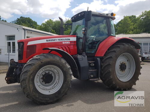 Massey Ferguson Mf 6490 Standard Anul fabricaţiei 2007 Tracţiune integrală 4WD