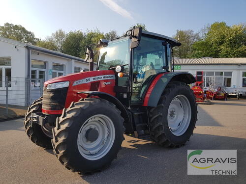 Massey Ferguson Mf 5711 M Dyna-4 Anul fabricaţiei 2023 Gyhum
