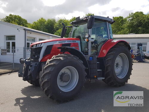 Massey Ferguson Mf 7s.210 Dyna-Vt Anul fabricaţiei 2023 Gyhum
