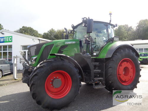 Fendt 826 Vario S4 Anul fabricaţiei 2021 Gyhum
