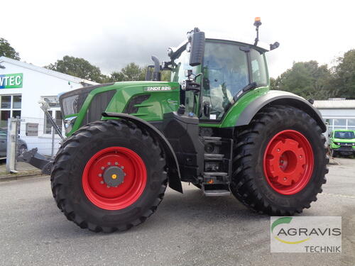 Fendt 826 Vario S4 Anul fabricaţiei 2021 Gyhum