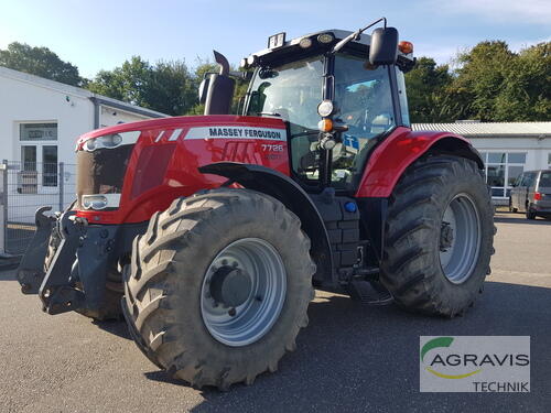 Massey Ferguson MF 7726 Dyna-VT Exclusive Anul fabricaţiei 2017 Gyhum