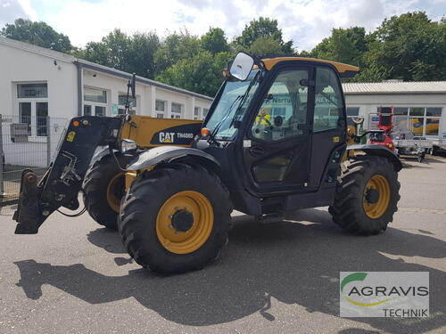 Caterpillar - TH 408 D