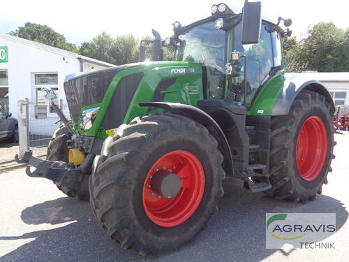 Fendt 826 Vario S4 Anul fabricaţiei 2018 Gyhum