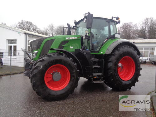 Fendt 828 Vario S4 Anul fabricaţiei 2021 Gyhum