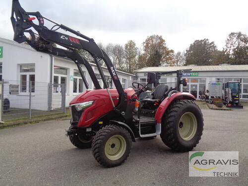 Yanmar Yt347-R Încărcător frontal Anul fabricaţiei 2021