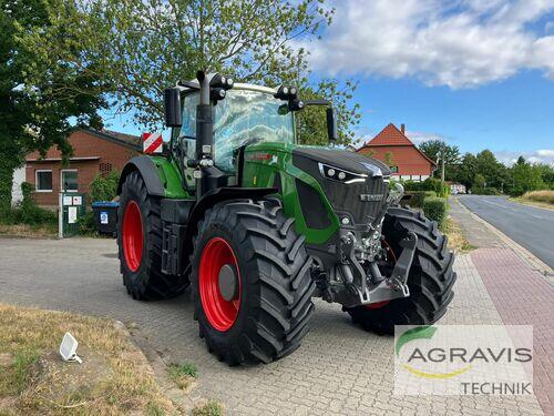 Fendt 933 Vario Gen-6 Anul fabricaţiei 2021 Barsinghausen-Göxe
