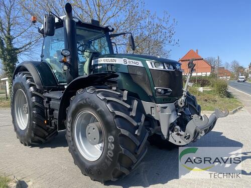 Massey Ferguson - MF 8732 DYNA VT