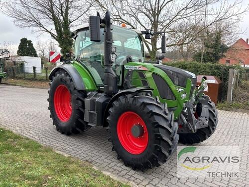 Fendt 516 VARIO S4