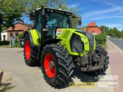 Claas Arion 650 Cmatic CIS+ Barsinghausen-Göxe