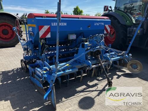 Lemken Saphir 7/300 Ds Byggeår 2007 Nienburg