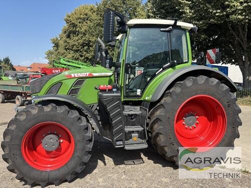 Fendt 724 Vario Gen-6 Anul fabricaţiei 2024 Walsrode
