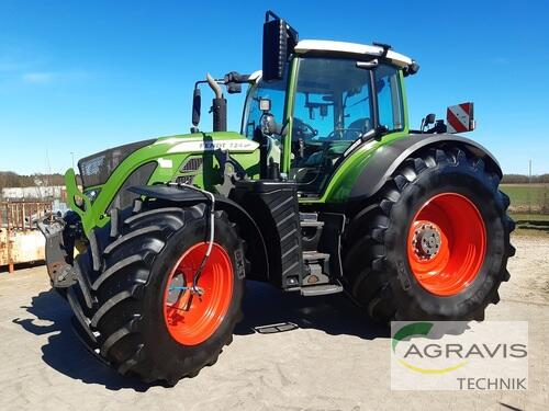 Fendt 724 VARIO S4