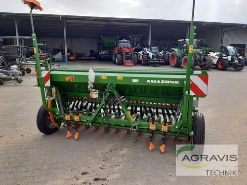 Amazone D9-3000 Super Byggeår 2022 Walsrode