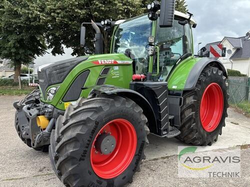 Fendt 724 Vario Gen-6 Årsmodell 2024 Walsrode