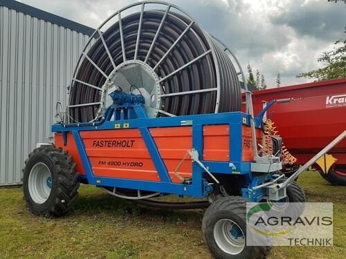 Fasterholt Fm 4900 H Anul fabricaţiei 2024 Walsrode