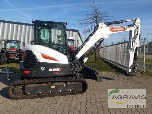 Bobcat E 55z Année de construction 2023 Walsrode