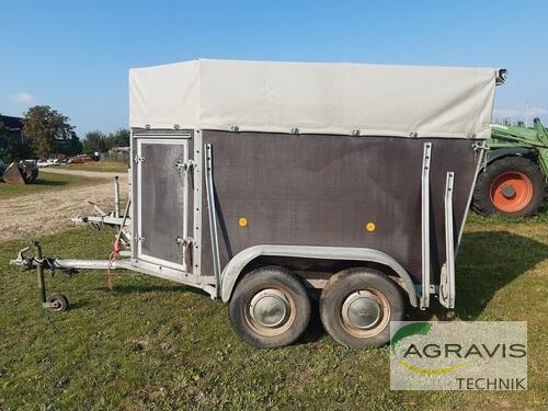 Humbaur MARQUARD VERDEN 5T