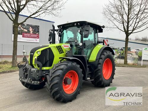 Claas Arion 550 Cmatic Year of Build 2021 4WD