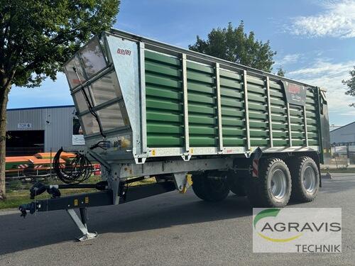 Self Loading Forage Wagon Briri - SILO - TRANS 45