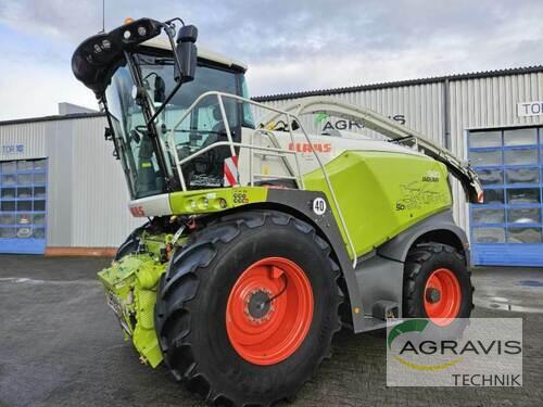 Claas Jaguar 980 Byggeår 2024 Meppen-Versen