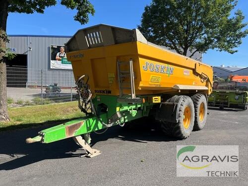 Joskin Trans-Ktp 22/50 Hardox Рік виробництва 2020 Meppen-Versen