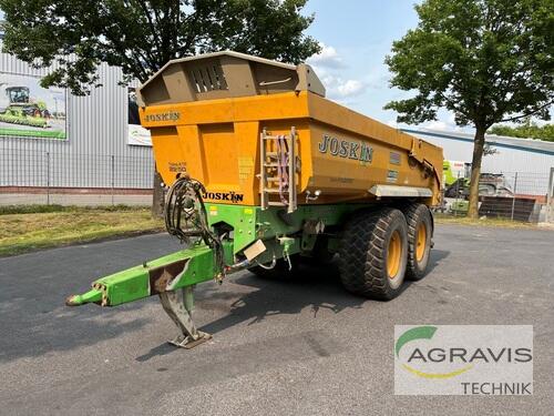 Joskin Trans-Ktp 22/50 Hardox Årsmodell 2020 Meppen-Versen
