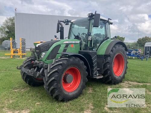 Fendt 722 Vario SCR Årsmodell 2012 Northeim