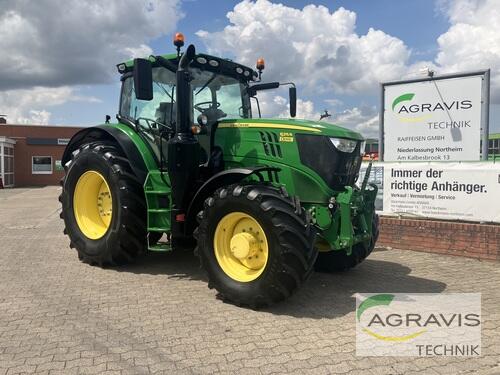 John Deere 6215R Rok výroby 2016 Northeim