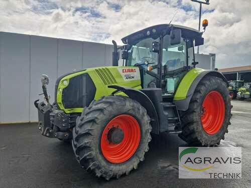 Claas Arion 650 Cmatic Year of Build 2015 Melle-Wellingholzhausen
