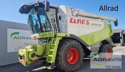 Claas LEXION 570