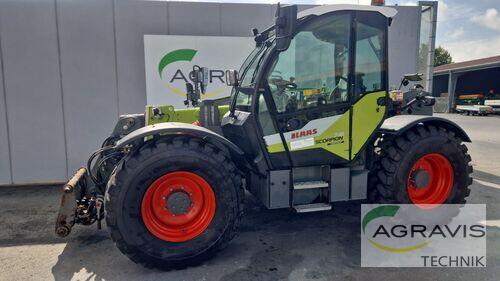 Claas Scorpion 741 VariPower Année de construction 2018 Melle-Wellingholzhausen