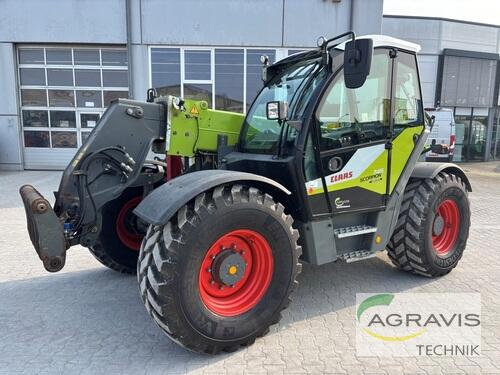 Claas Scorpion 746 VariPower Έτος κατασκευής 2019 Melle-Wellingholzhausen