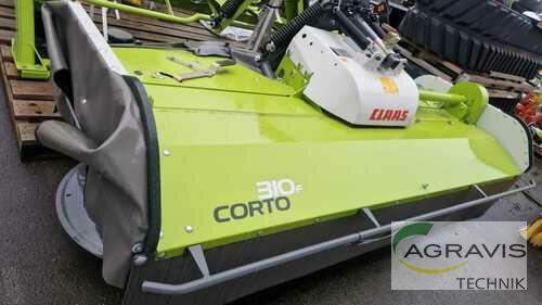 Claas Corto 310 F Bouwjaar 2023 Melle-Wellingholzhausen