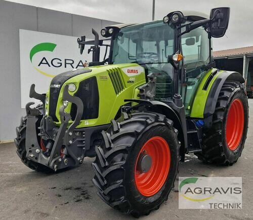 Claas Arion 420 Cis Stage V Frontlaster Årsmodell 2021