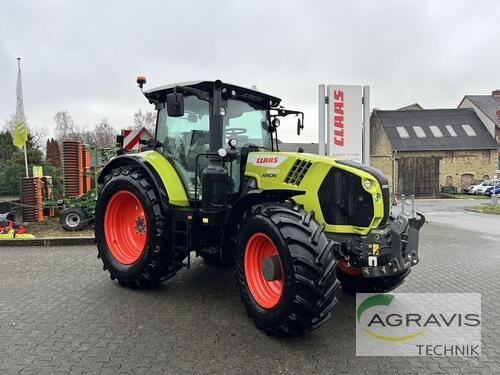 Claas Arion 660 Cmatic Cebis Рік виробництва 2020 Melle-Wellingholzhausen