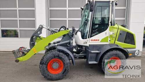 Claas Torion 537 Sinus Year of Build 2024 Melle-Wellingholzhausen