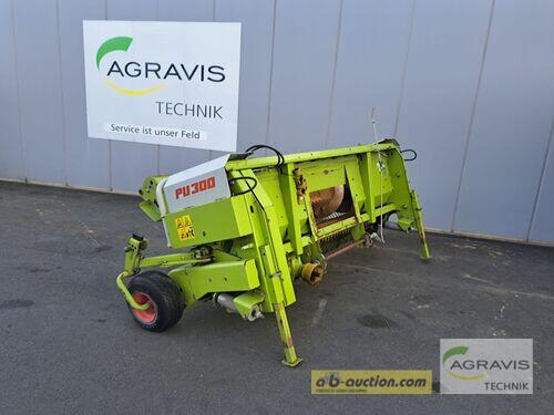 Claas Pick-Up 3 Mtr. Année de construction 1999 Melle-Wellingholzhausen