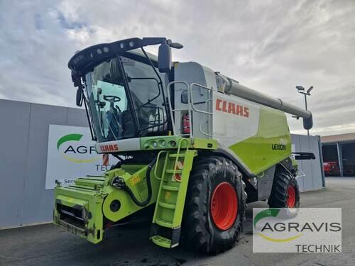 Claas Lexion 750 Año de fabricación 2012 Melle-Wellingholzhausen