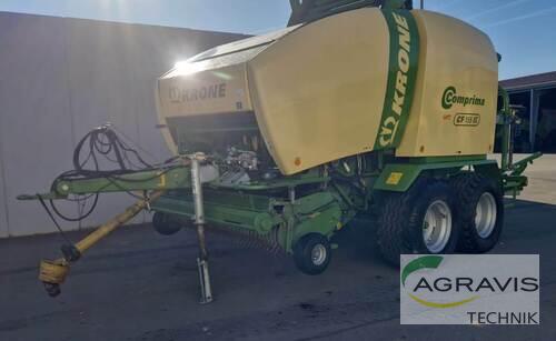 Krone COMPRIMA CF 155 XC